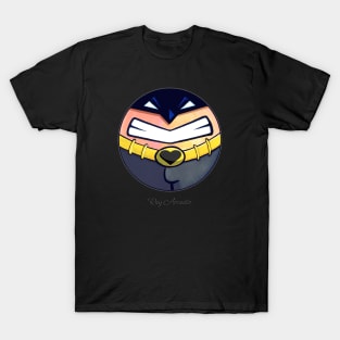 Mr. H3ro's Black Heart II T-Shirt